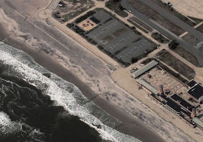 rockaway beach: rockaway beach